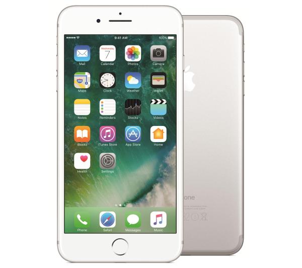Apple iPhone 7 Plus 256GB (srebrny)