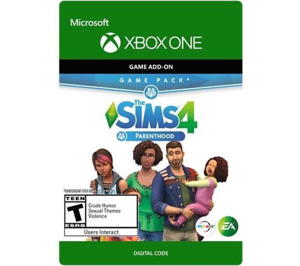 The Sims By Rodzicem Dlc Kod Aktywacyjny Xbox One Kod