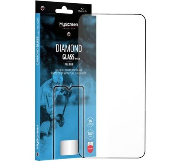 MyScreen Protector Diamond Glass Edge Full Glue Do Galaxy S24 Plus