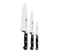Zwilling Professional's 3 elementy