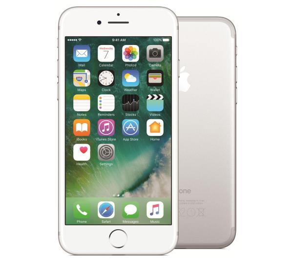Apple iPhone 7 128GB (srebrny)