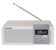 Blaupunkt PP14BT Radio FM Bluetooth Biały