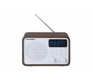 Blaupunkt PP7BT Radio FM Bluetooth Brązowy