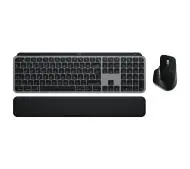 Logitech MX Keys S Combo dla Mac Grafitowy