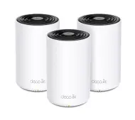 TP-LINK Deco XE75 Pro AXE5400 3szt. Biały