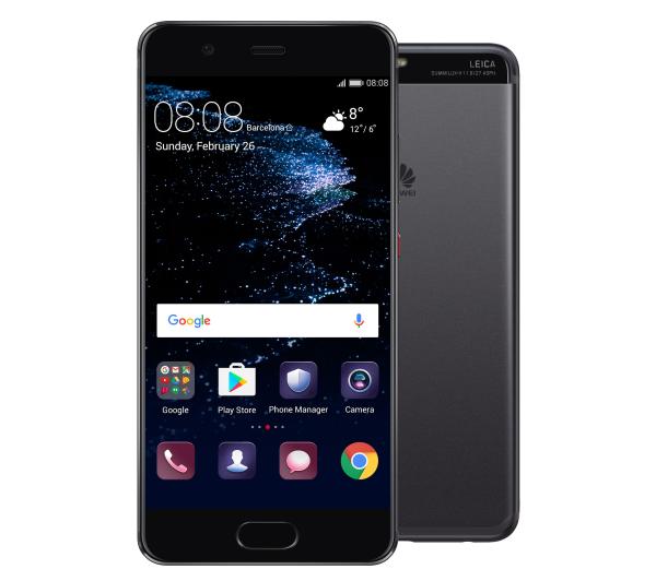 Huawei P10 (czarny)