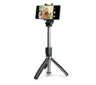 Reinston ESS007 Tripod Czarny z pilotem