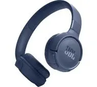 JBL Tune 520 BT Nauszne Bluetooth 5.3 Niebieski