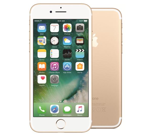 Apple iPhone 7 128GB (złoty)