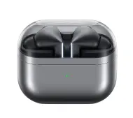 Samsung Galaxy Buds 3 Pro SM-R630NZA Dokanałowe Bluetooth 5.4 Funkcje AI Srebrny