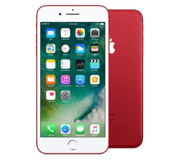 Apple iPhone 7 Plus (PRODUCT)RED Special Edition 128GB