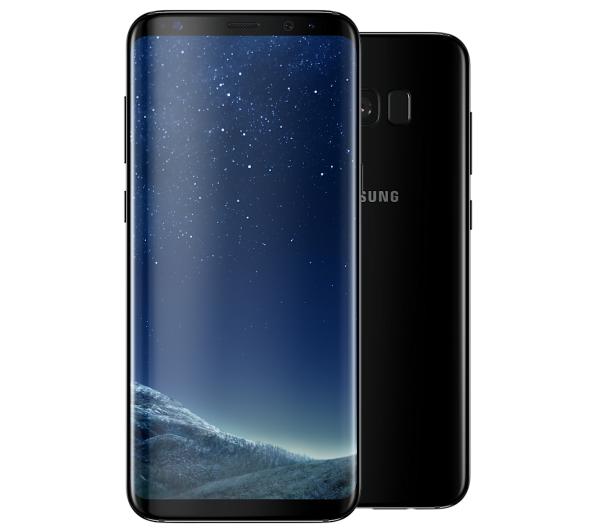Samsung Galaxy S8 SM-G950 (Midnight Black)