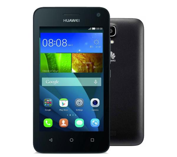 Huawei Y3 (Y360) (czarny)