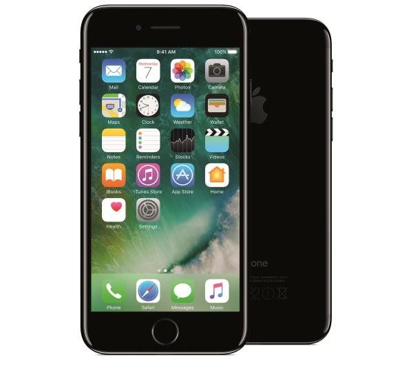 Apple iPhone 7 256GB (Jet Black)