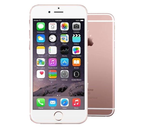 Apple iPhone 6s Plus 32GB (różowy złoty)