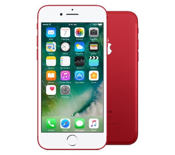 Apple iPhone 7 (PRODUCT)RED Special Edition 256GB