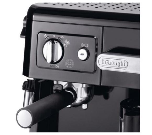 DeLonghi BCO 410 combi Ekspres ciśnieniowy cena i opinie OleOle