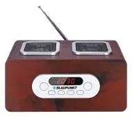 Blaupunkt PP5BR Radio FM Brązowy