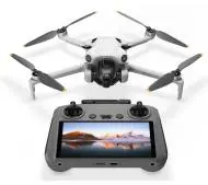 DJI Mini 4 Pro RC 2 FLY MORE COMBO