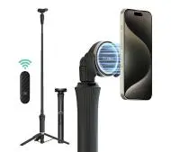 Araree Magfie Pod Pro MagSafe Tripod AR60-01909A Czarny