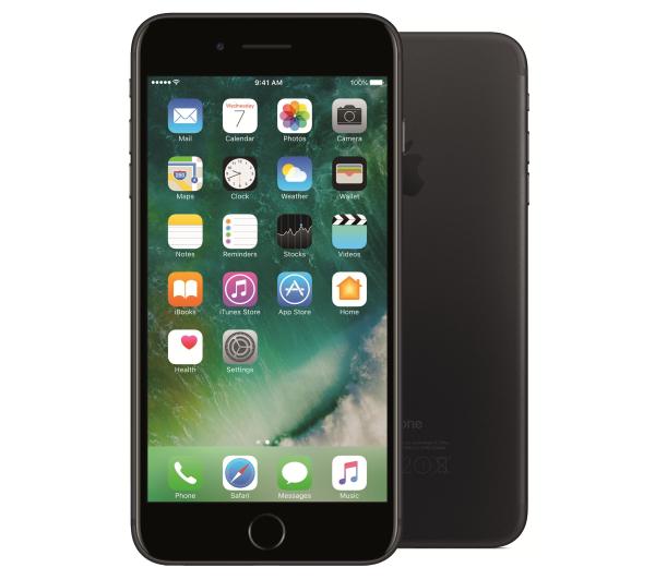 Apple iPhone 7 Plus 128GB (czarny)