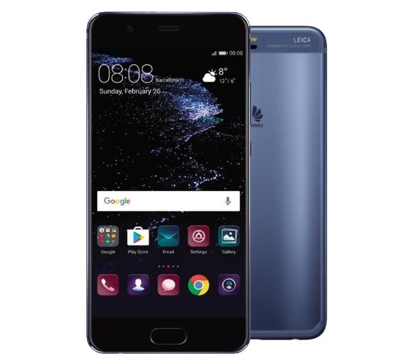 Huawei P10 (niebieski)