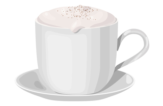 Zasmakuj w idealnym cappuccino