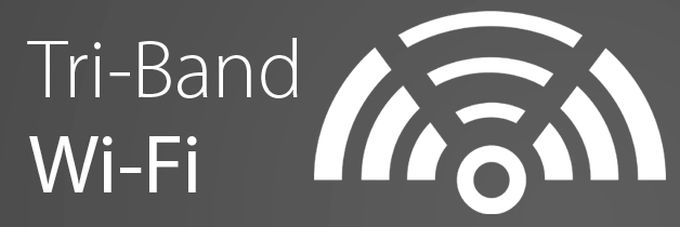 WiFi w trzech zakresach dla całego domu