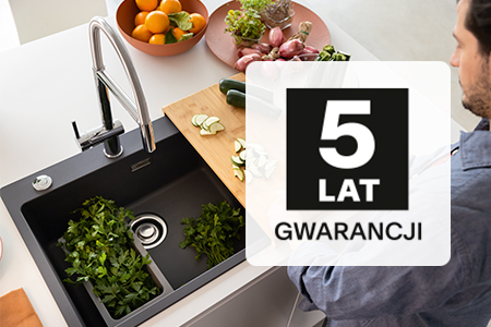 5 lat gwarancji