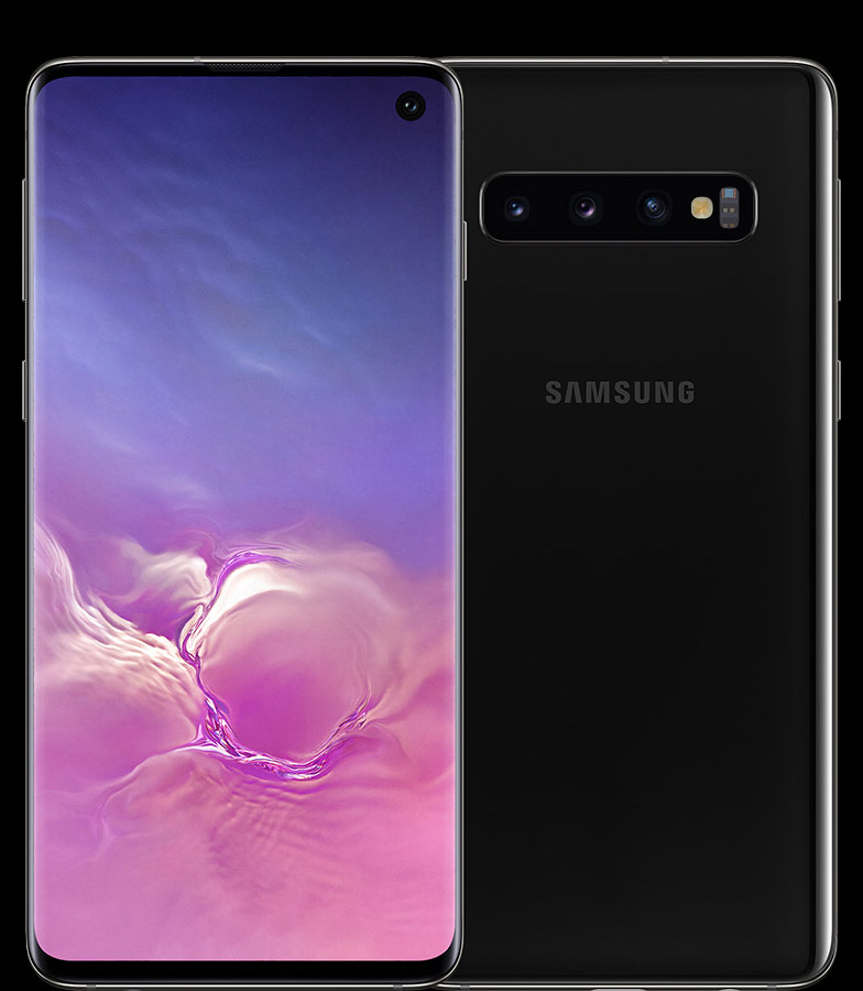 Galaxy S10 Black