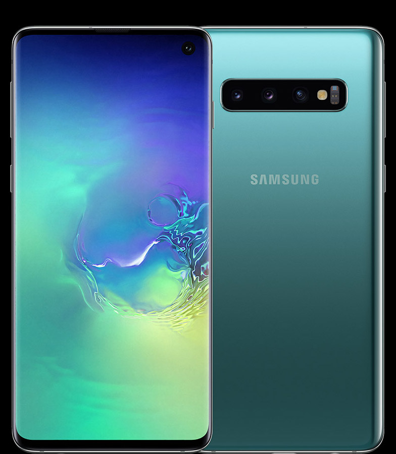 Galaxy S10 Green