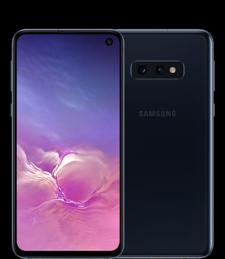 Galaxy S10e Black