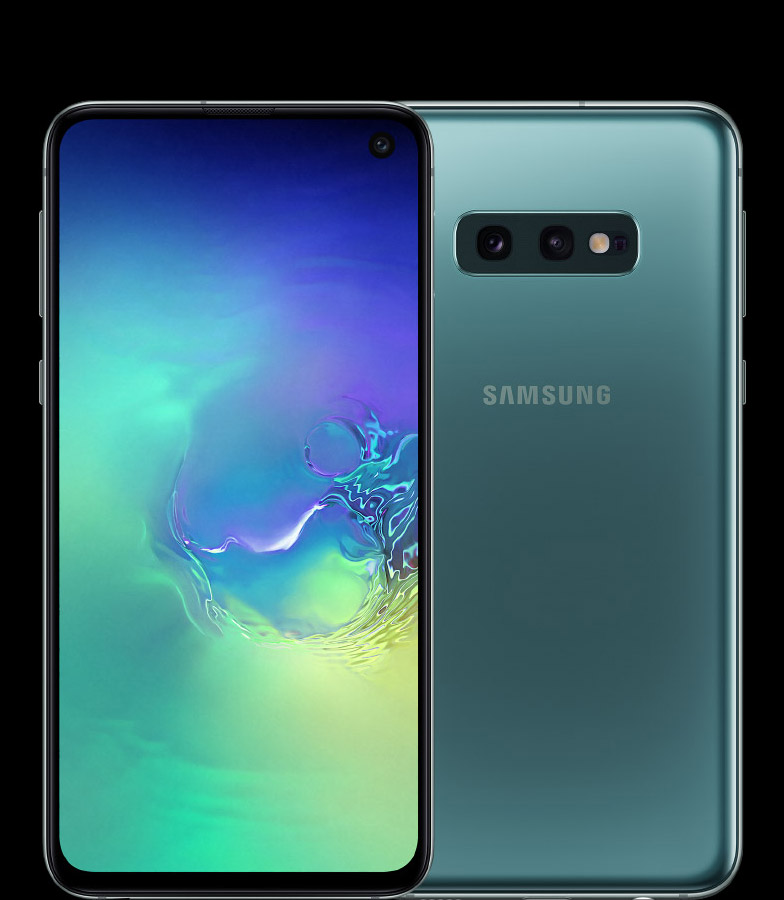 Galaxy S10e Green