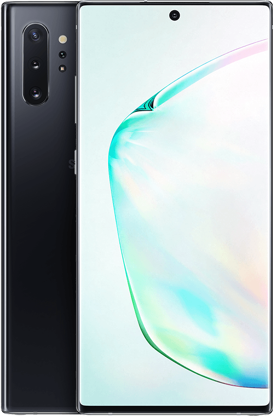 Galaxy Note10+ Black