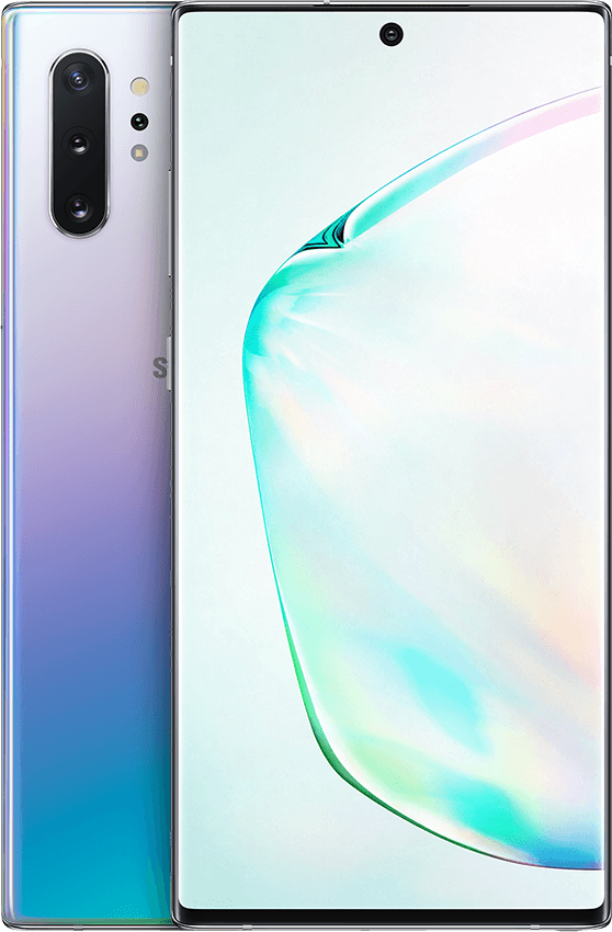 Galaxy Note10+ Aura Glow