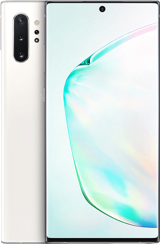 Galaxy Note10+ Aura White