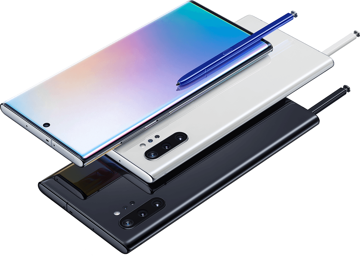 Samsung Galaxy Design