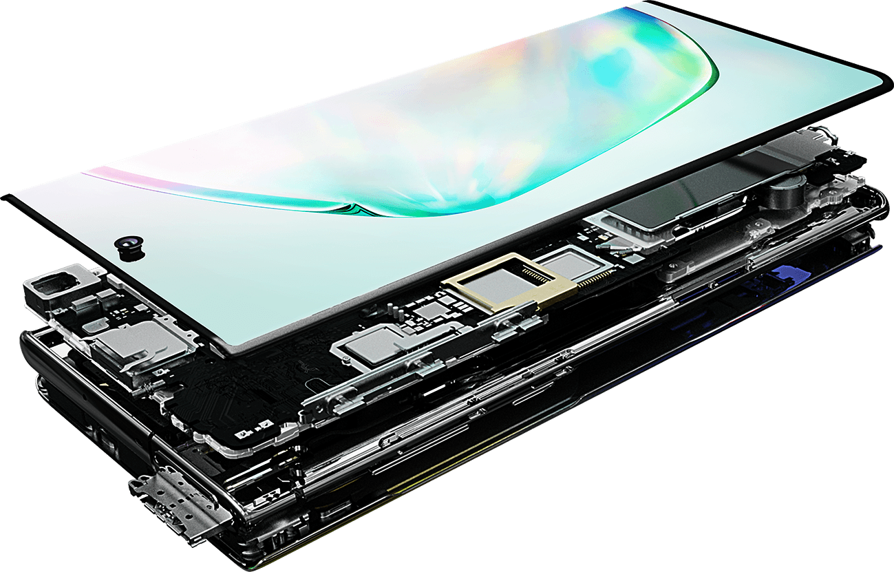 Samsung Galaxy Note10 - Wydajność