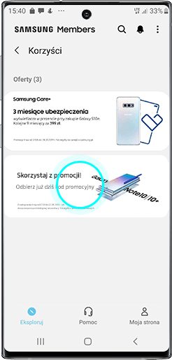 Baner promocyjny