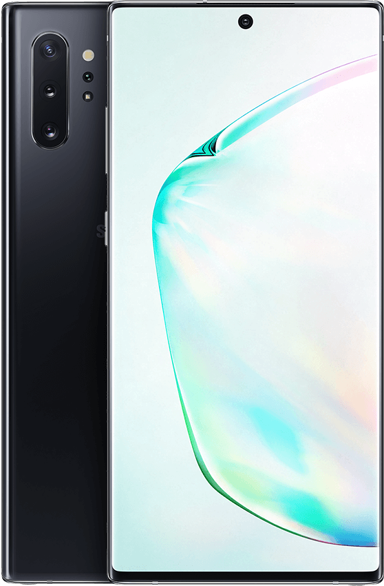 Galaxy Note10+ Black