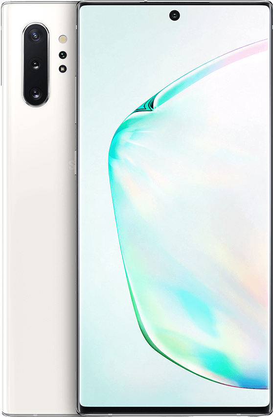 Galaxy Note10+ Aura White
