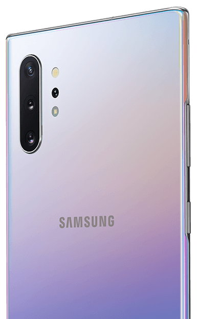 Samsung Galaxy S10 tył