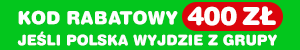 Polska strzela, Ty wygrywasz!