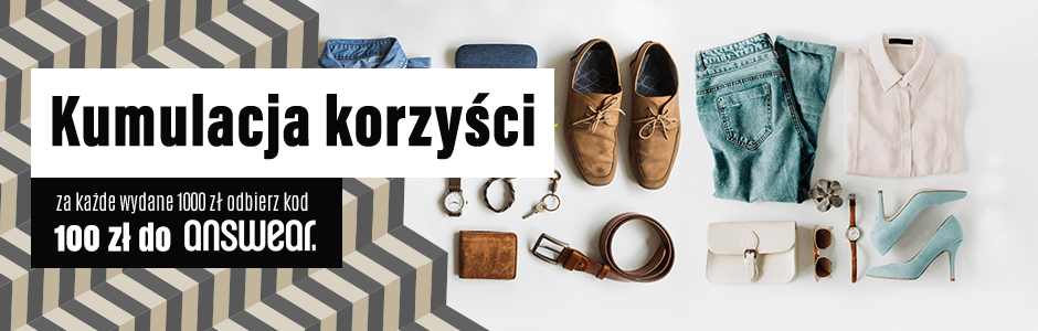 Promocja Answear