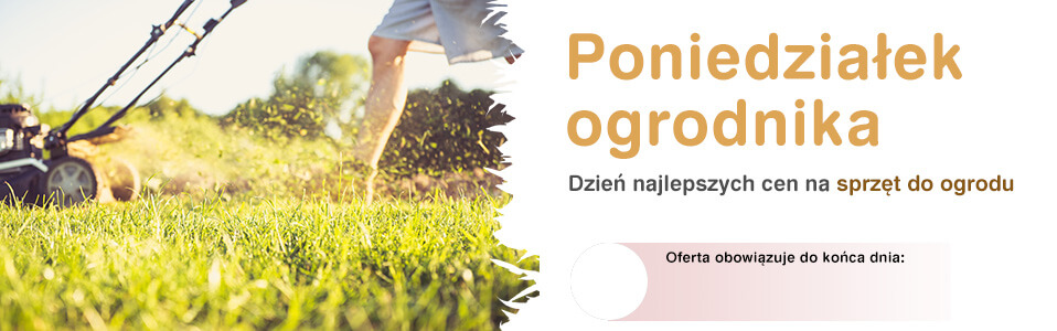 Poniedziałki ogrodnika