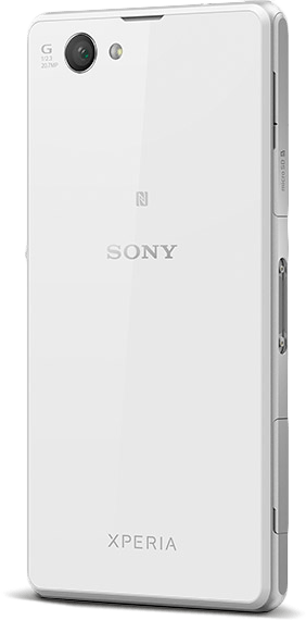 Xperia Z1 tył