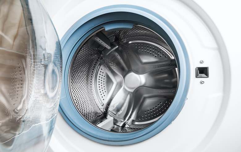 Jak wyczyścić pralkę? Czyszczenie pralki domowymi środkami