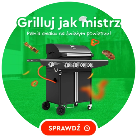 Grille ogrodowe