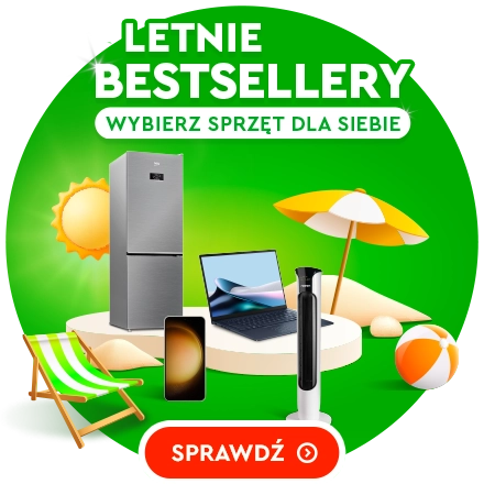 Letnie bestsellery
