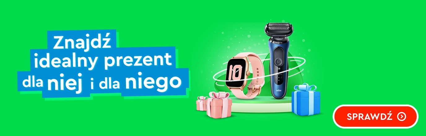 Znajdź prezent na Walentynki